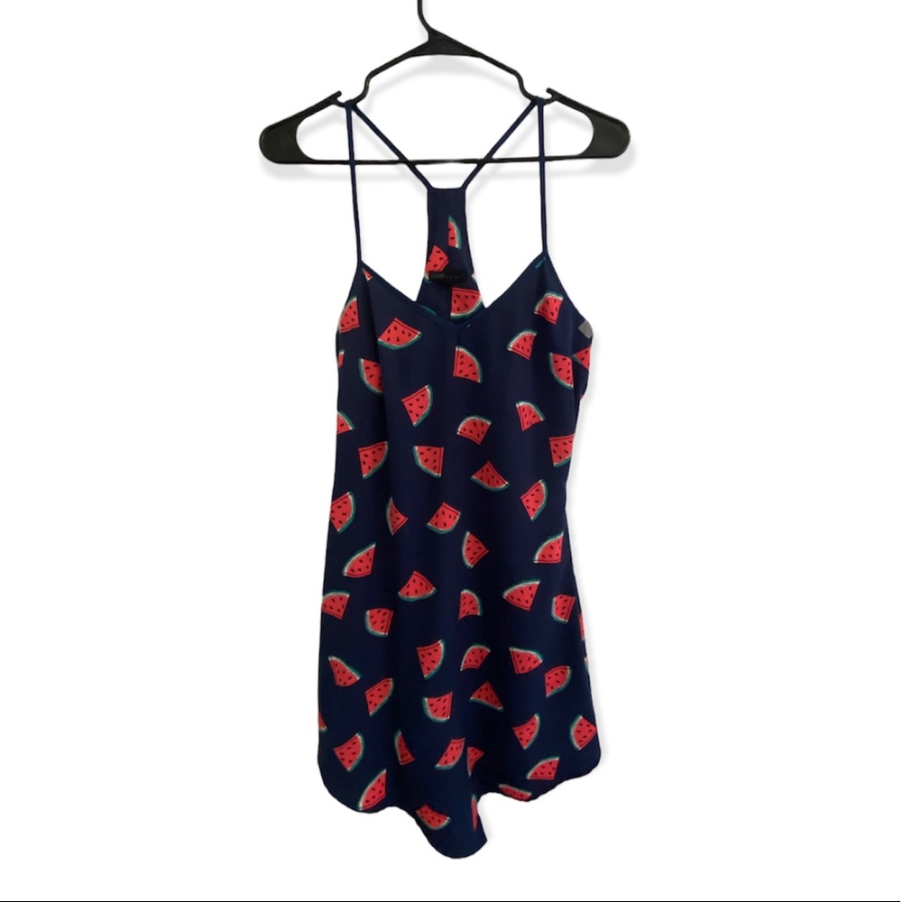Watermelon Sun Dress
